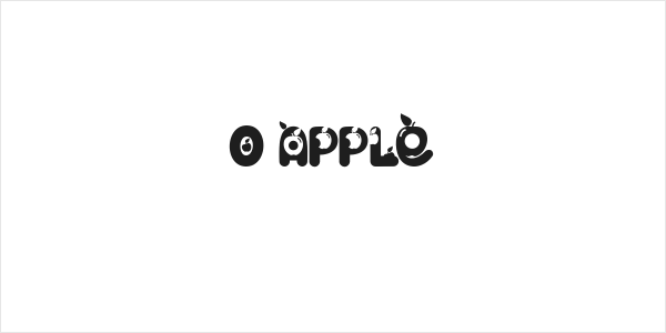 O Apple Logo
