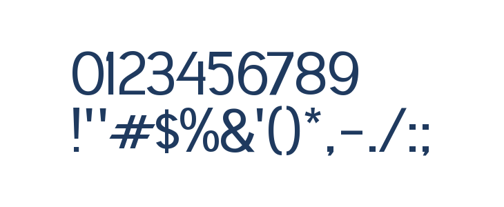 OABACK Other Characters