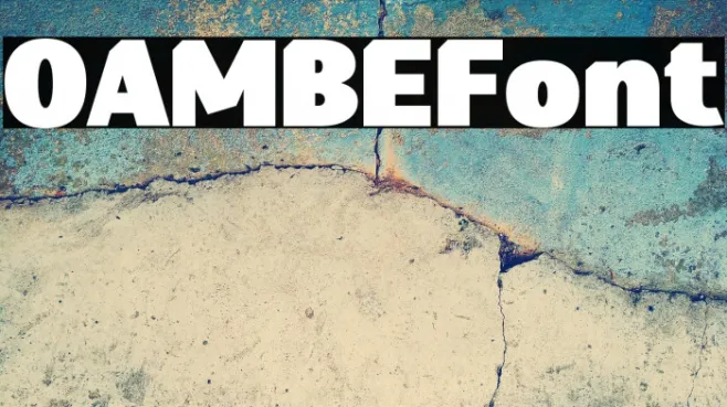 OAMBE Example 1