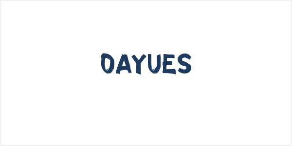 OAYUES Logo