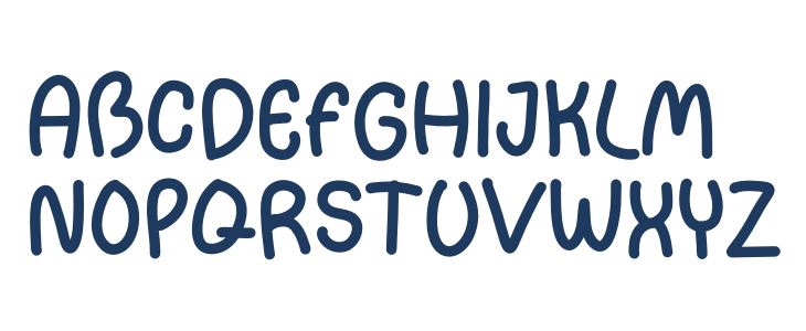 Oahyou Minna Regular1 Uppercase