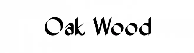 Oak Wood 