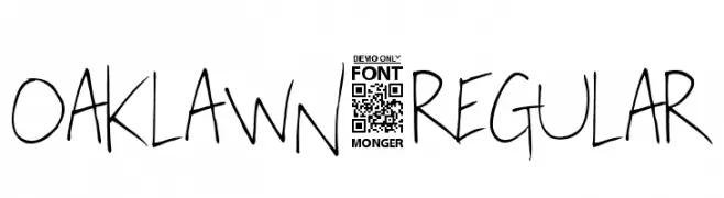 OakLawn-Regular  font caratteri gratis