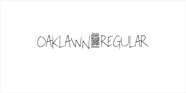 OakLawn-Regular Logo