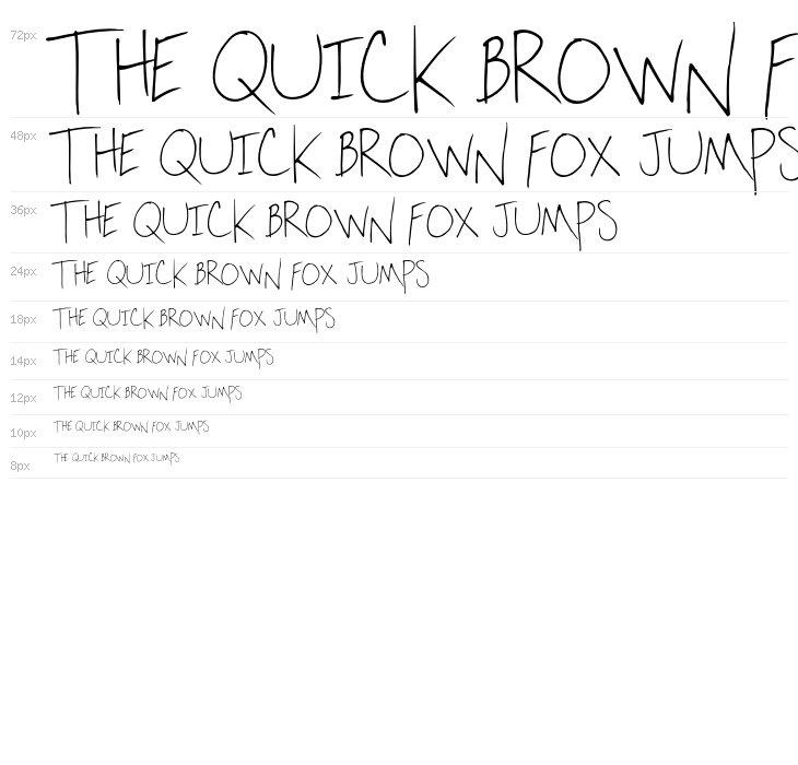 OakLawn-Regular Waterfall