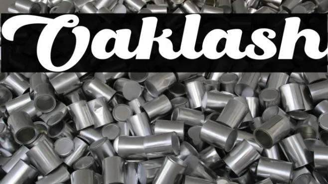 Oaklash Example 2