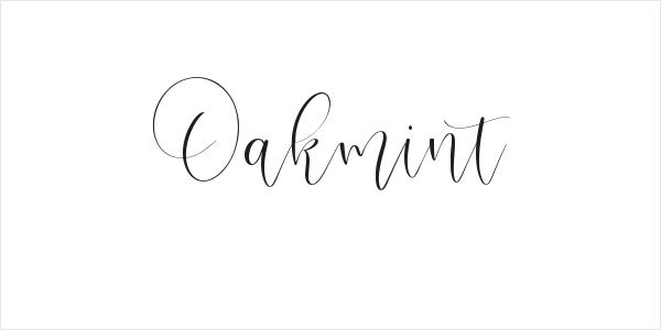 Oakmint Logo