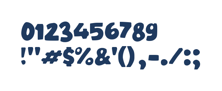 Oalah Other Characters