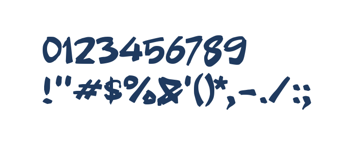 Oanstreet Other Characters