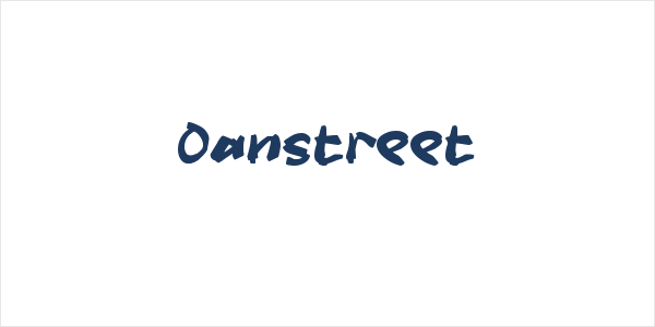 Oanstreet Logo
