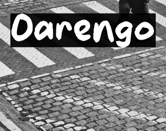 Oarengo Example 2