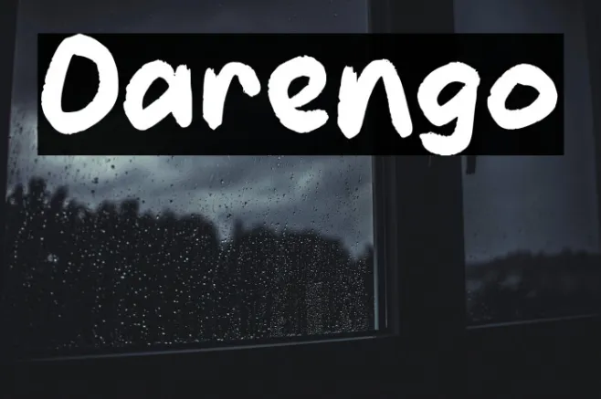 Oarengo Example 3