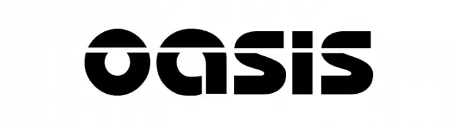 Oasis  免费字体下载