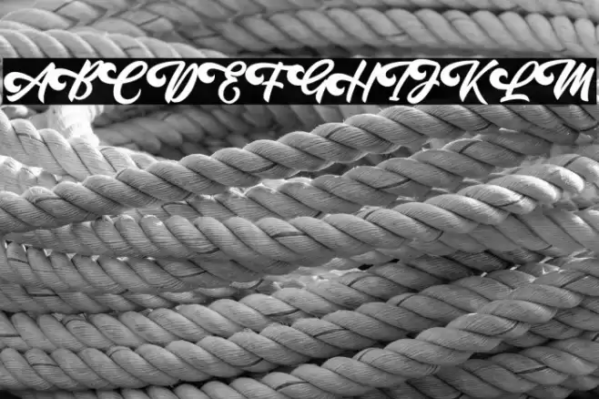 Oatlander Шрифта examples