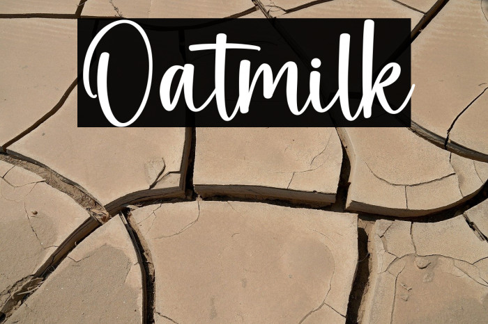Oatmilk Fuentes examples