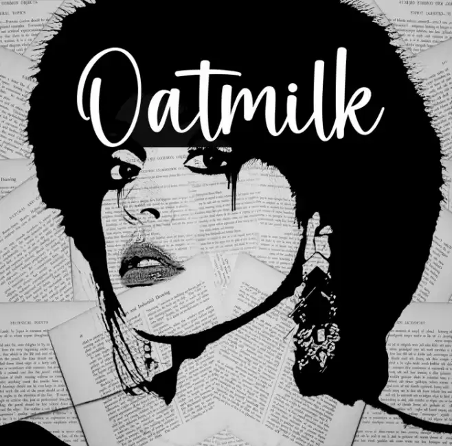 Oatmilk Font examples