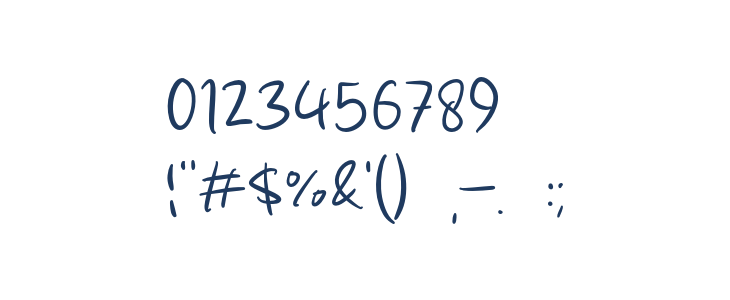 Oaty Milk Other Characters