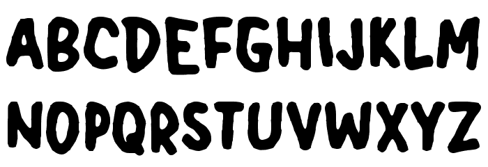 OBAFEN Fuentes MAYÚSCULAS