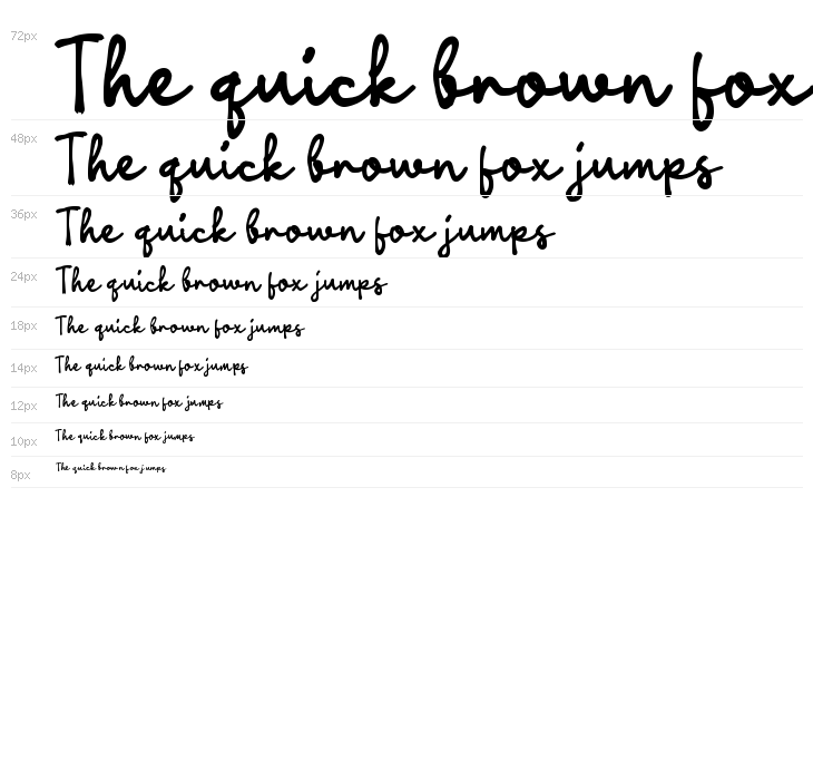 Obage Script Waterfall