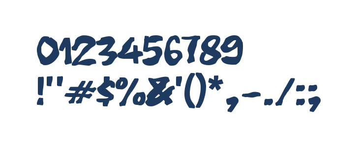 Obagety Other Characters