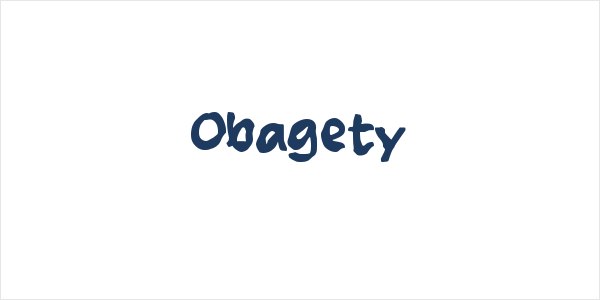 Obagety Logo