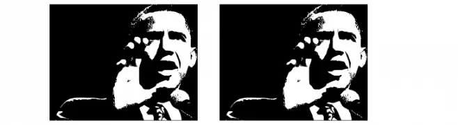 Obamaglyph  免费字体下载