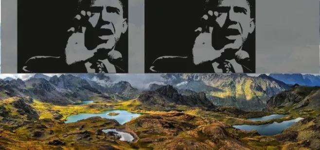 Obamaglyph Example 3