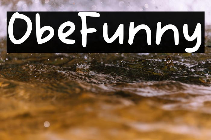 Obe Funny Example 2