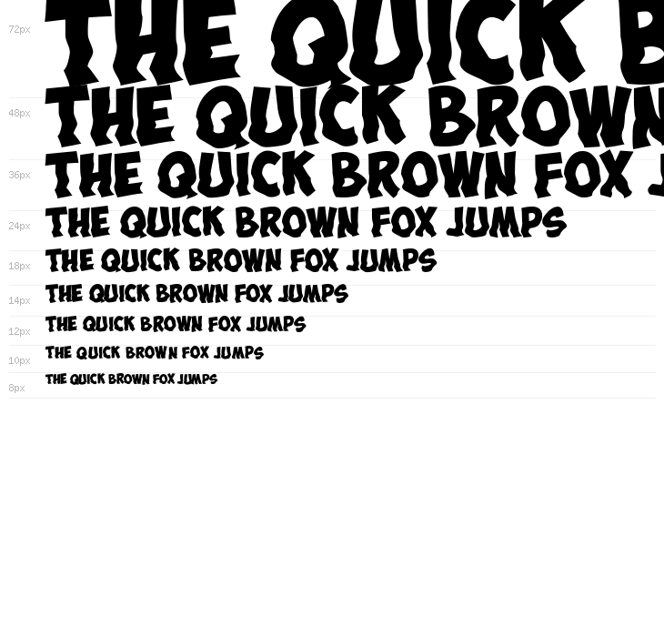 Obelix Pro Cry Waterfall