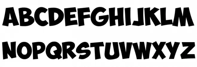 ObelixPro Bold Italic خط أحرف كبيرة