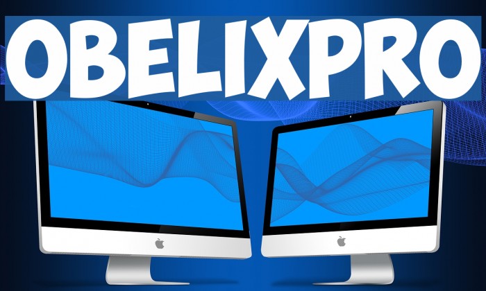 ObelixPro Font examples