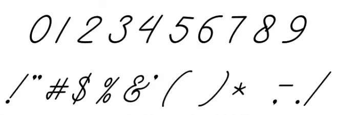 Obellia Script