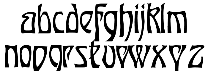 Ober-Tuerkheim Polices MINUSCULES