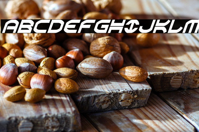 Oberon Condensed Italic Example 3