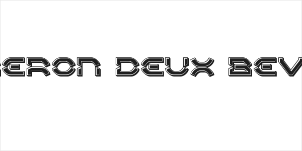 Oberon Deux Bevel Logo