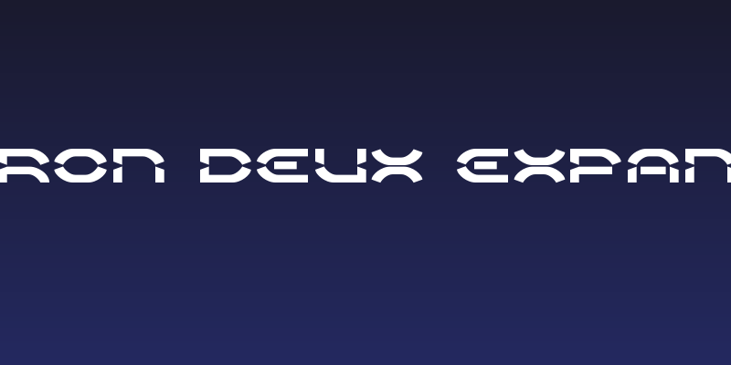 Oberon Deux Expanded Social Header