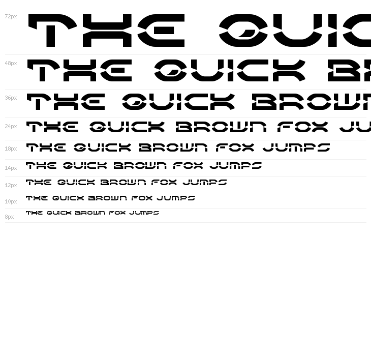 Oberon Deux Expanded Waterfall