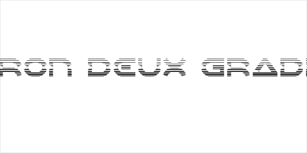 Oberon Deux Gradient Logo