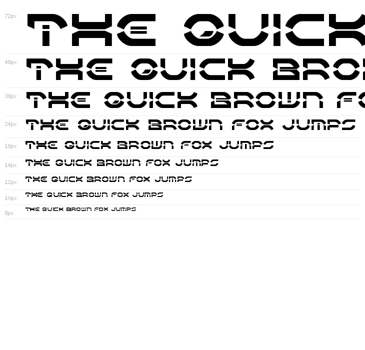 Oberon Deux Laser Waterfall