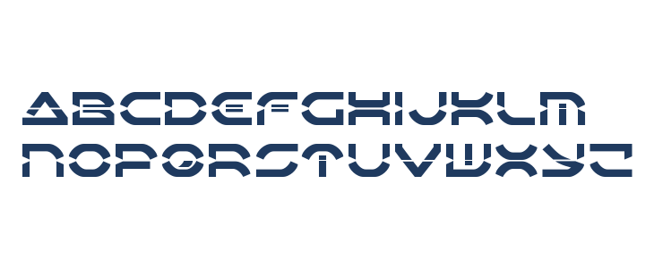 Oberon Deux Laser Lowercase