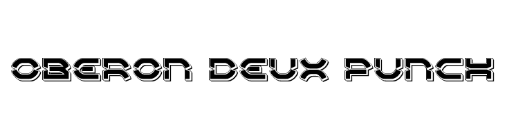 Oberon Deux Punch Fuentes
