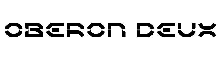 Oberon Deux  font caratteri gratis