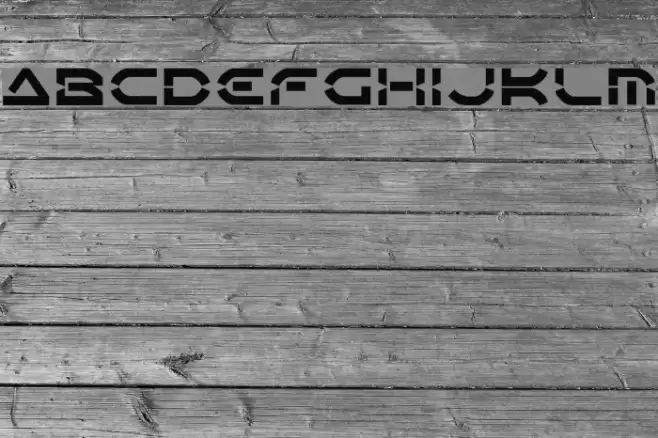 Oberon Deux Font examples