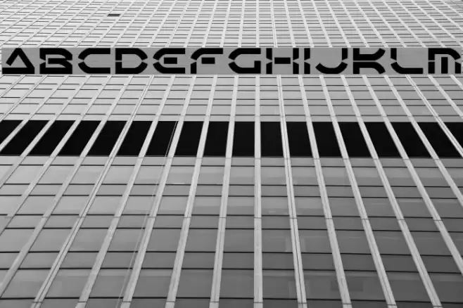 Oberon Deux Font examples