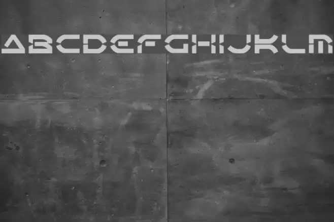 Oberon Deux Font examples