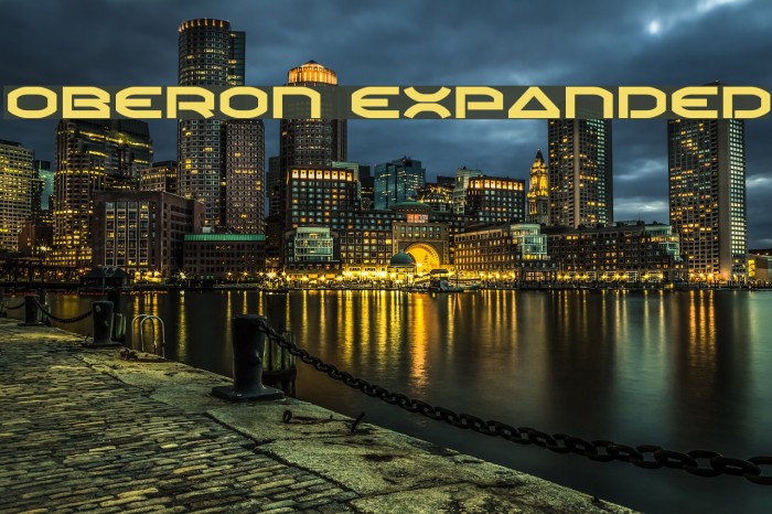 Oberon Expanded Example 1