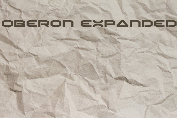 Oberon Expanded Example 3