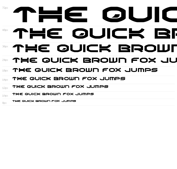 Oberon Expanded Waterfall