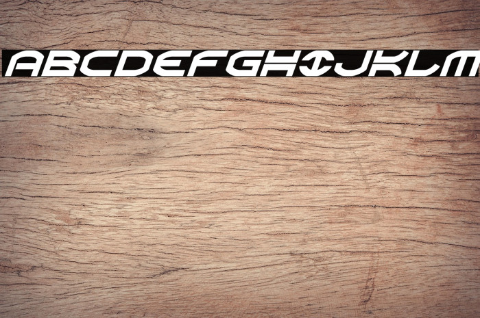 Oberon Italic Example 1