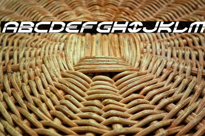 Oberon Laser Italic Example 1